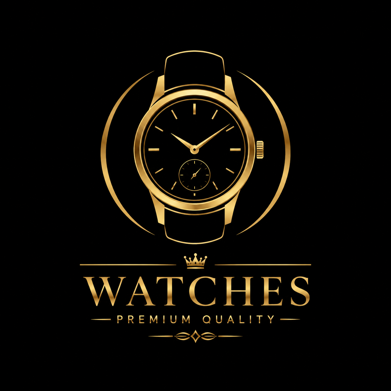 ⌚ Premium Watches Collection