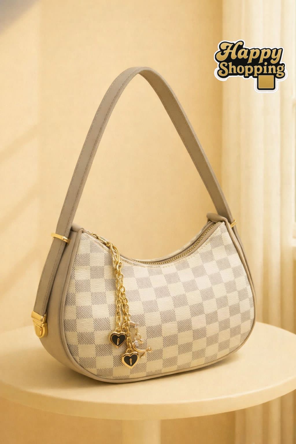 Elegant Women's Shoulder Bag | Premium Fashion Handbag | Everyday Crossbody Style Purse