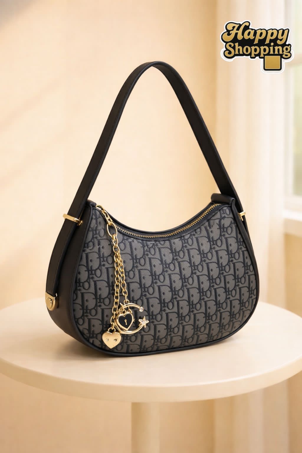 Elegant Women's Shoulder Bag | Premium Fashion Handbag | Everyday Crossbody Style Purse