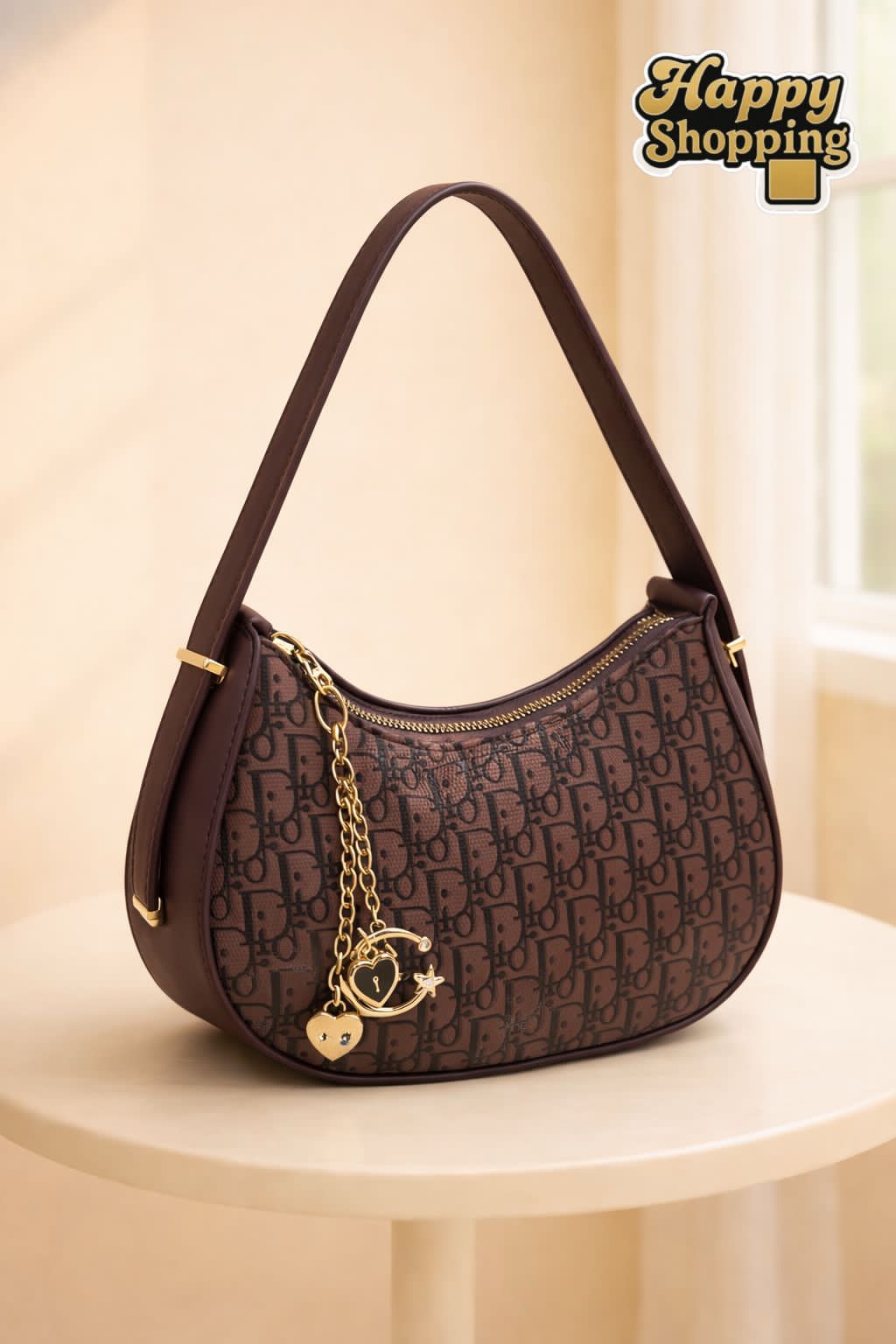 Elegant Women's Shoulder Bag | Premium Fashion Handbag | Everyday Crossbody Style Purse