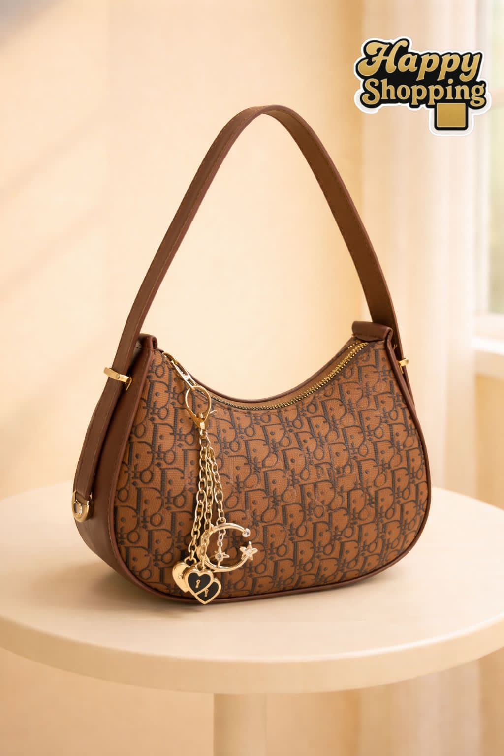 Elegant Women's Shoulder Bag | Premium Fashion Handbag | Everyday Crossbody Style Purse