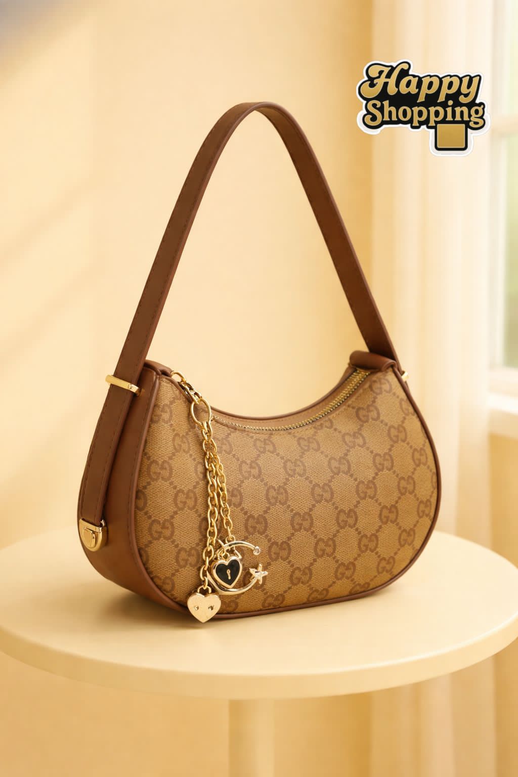 Elegant Women's Shoulder Bag | Premium Fashion Handbag | Everyday Crossbody Style Purse