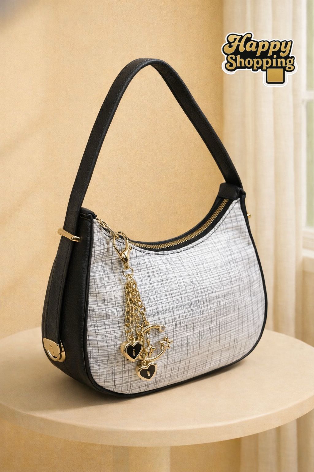 Elegant Women's Shoulder Bag | Premium Fashion Handbag | Everyday Crossbody Style Purse
