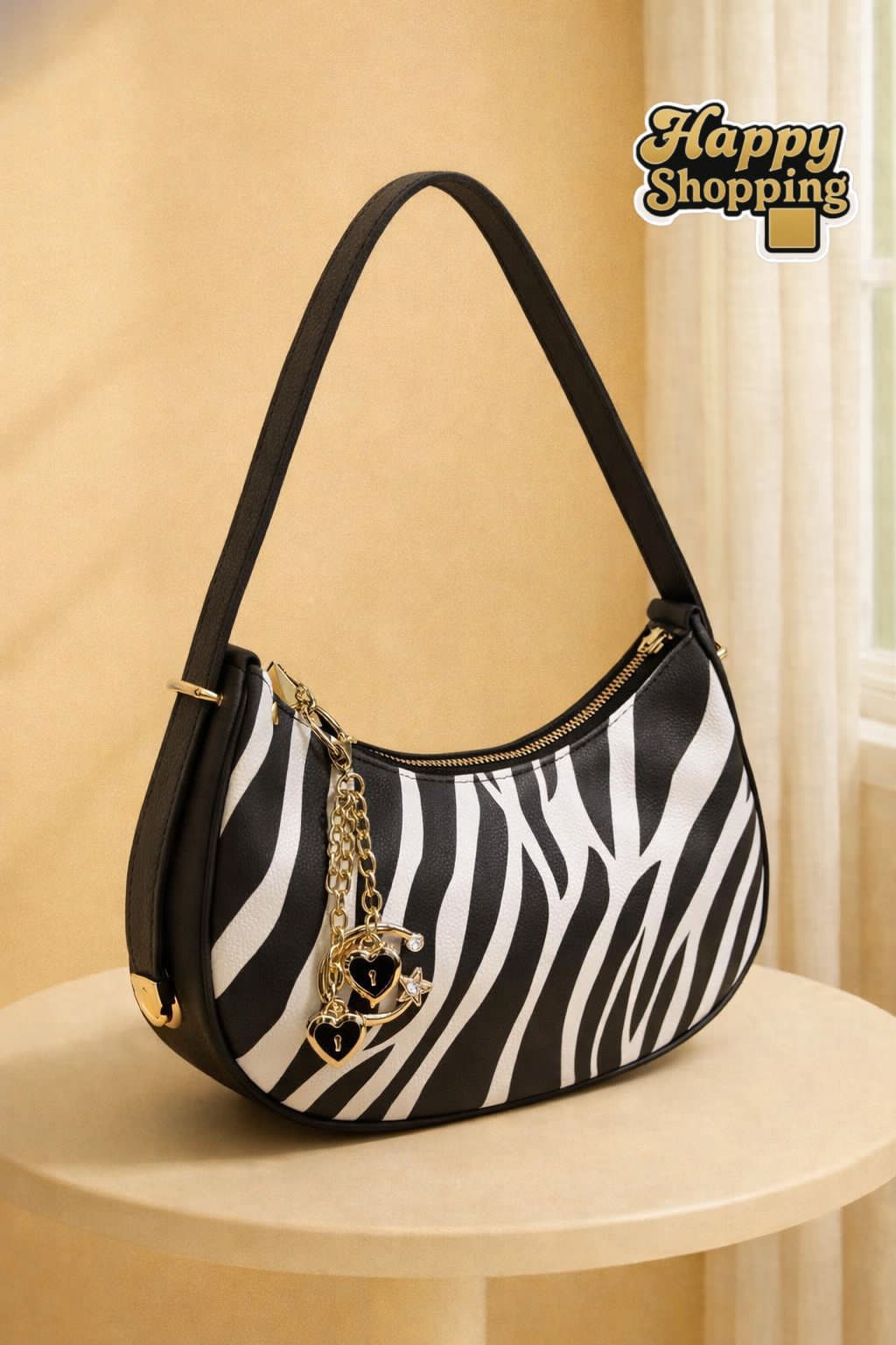 Elegant Women's Shoulder Bag | Premium Fashion Handbag | Everyday Crossbody Style Purse
