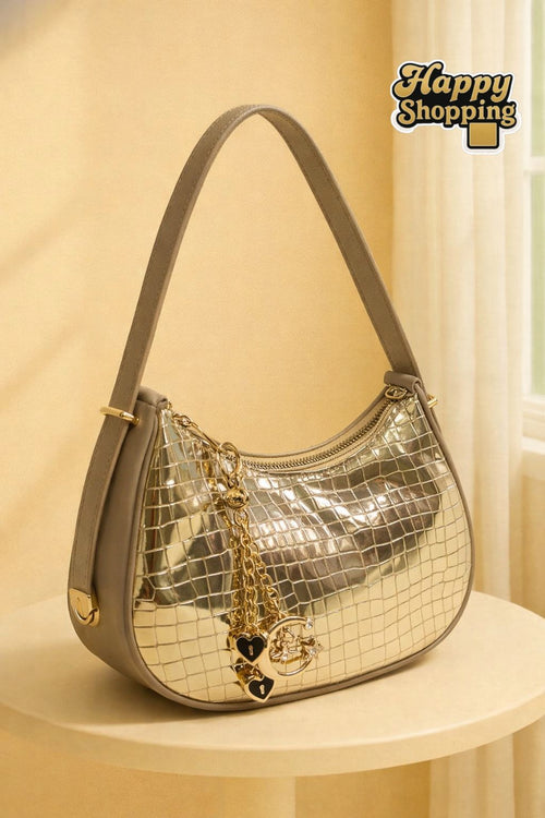 Elegant Women's Shoulder Bag | Premium Fashion Handbag | Everyday Crossbody Style Purse