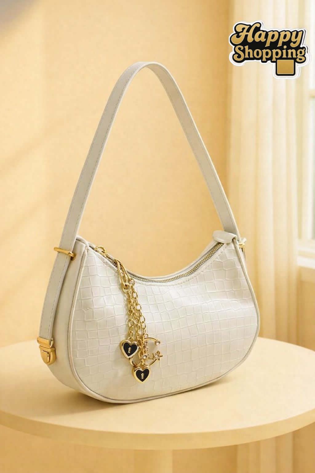 Elegant Women's Shoulder Bag | Premium Fashion Handbag | Everyday Crossbody Style Purse
