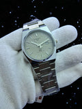 Tissot PRX Style Stainless Steel Men's Analog Quartz Watch | Premium Metal Strap | Multiple Color Variants